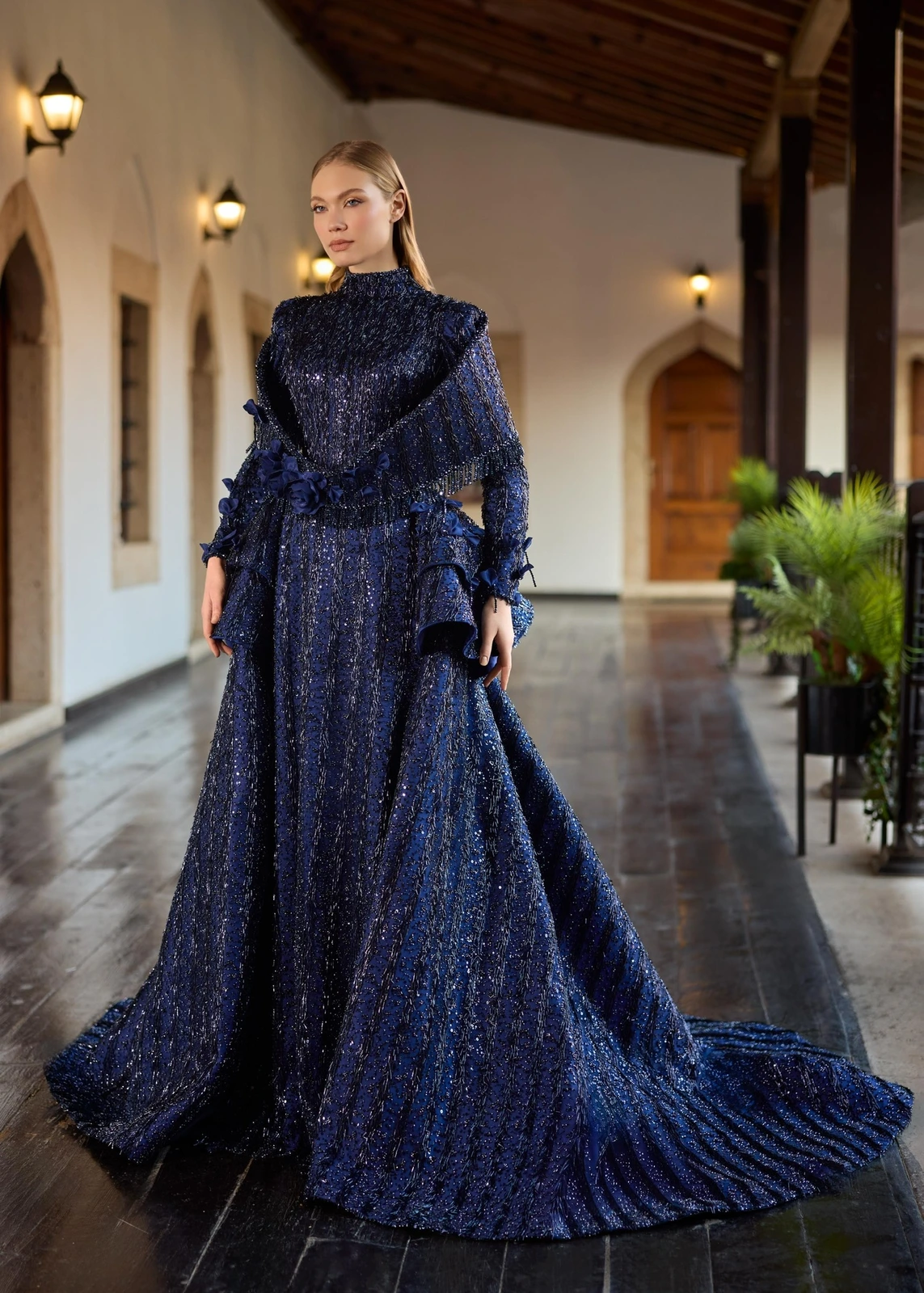 Tesettürlü Kınalık