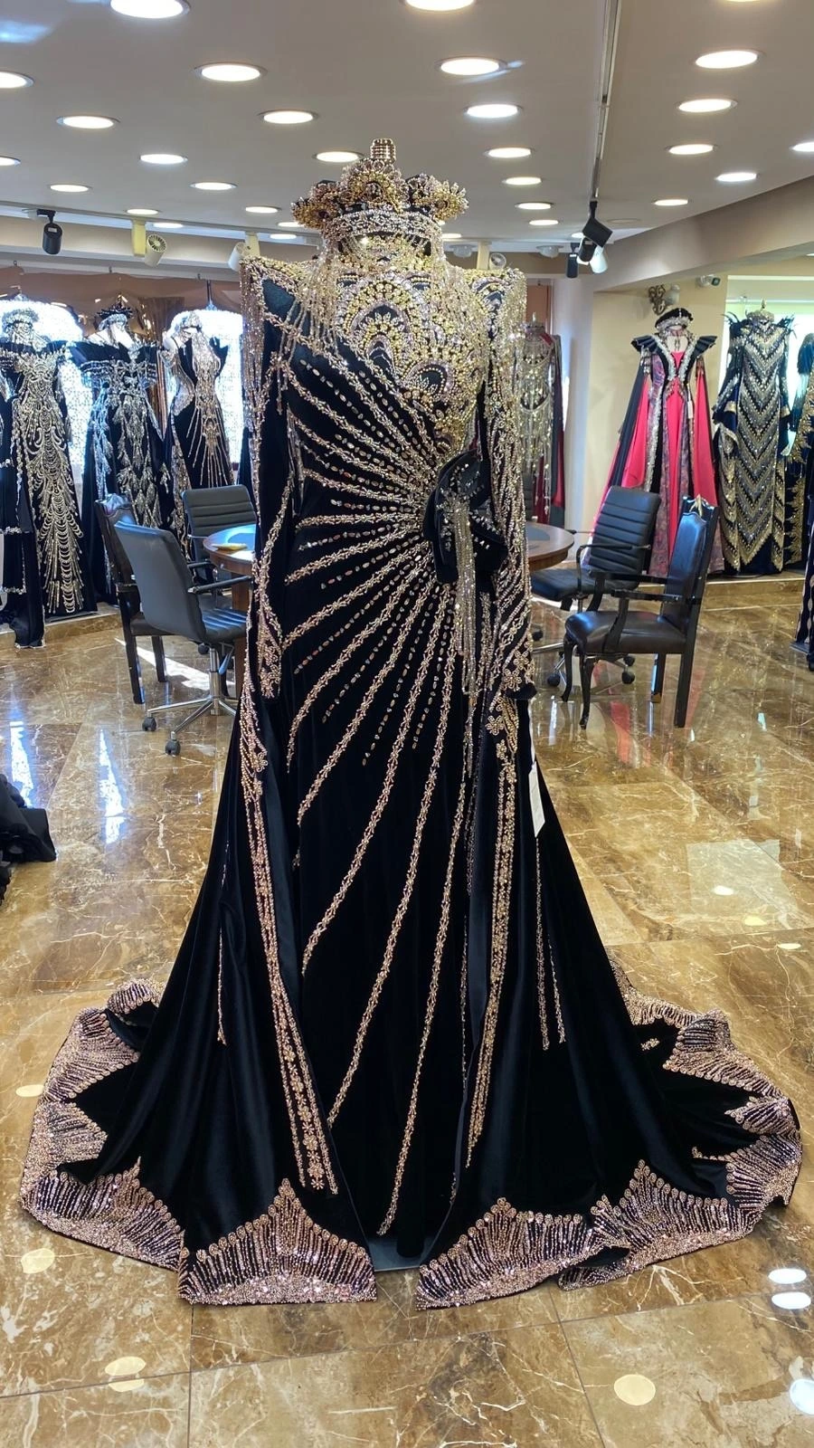 Tesettürlü Kınalık TK-005