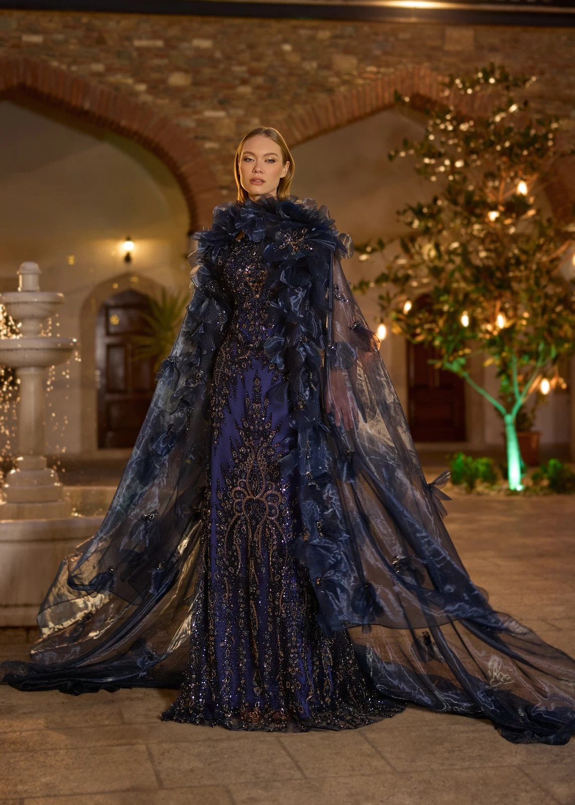 Tesettürlü Bindallı TB-007